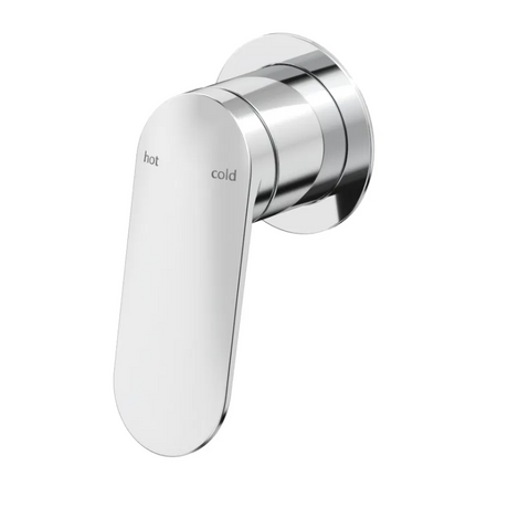 Lantra Shower Mixer – Round Plate – TRIM KIT ONLY
