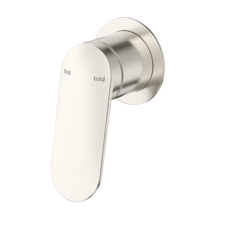 Lantra Shower Mixer – Round Plate – TRIM KIT ONLY