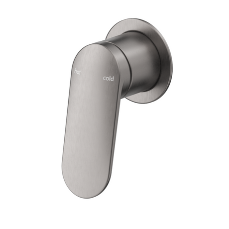 Lantra Shower Mixer – Round Plate – TRIM KIT ONLY