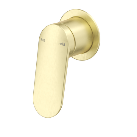 Lantra Shower Mixer – Round Plate – TRIM KIT ONLY