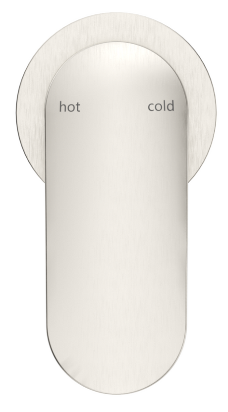 Lantra Shower Mixer – Round Plate – TRIM KIT ONLY