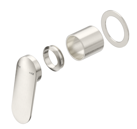 Lantra Shower Mixer – Round Plate – TRIM KIT ONLY