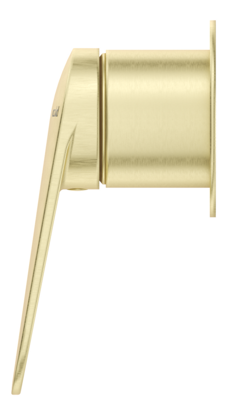 Lantra Shower Mixer – Round Plate – TRIM KIT ONLY