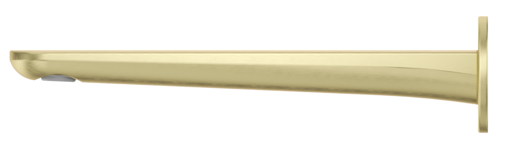 Lantra Straight -Bath Spout