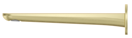 Lantra Straight -Bath Spout