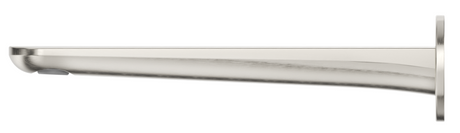 Lantra Straight -Bath Spout
