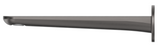 Lantra Straight -Bath Spout
