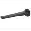 Lantra Straight -Bath Spout