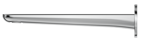 Lantra Straight -Bath Spout