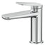 Lantra Straight Spout Basin Mixer