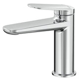 Lantra Straight Spout Basin Mixer