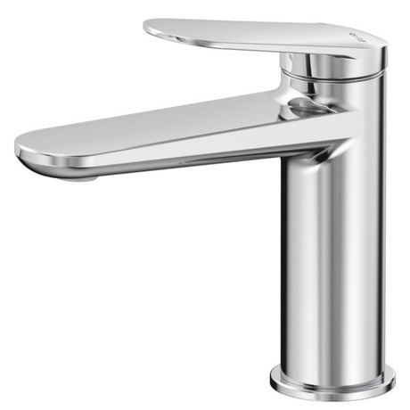 Lantra Straight Spout Basin Mixer