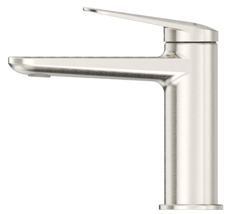 Lantra Straight Spout Basin Mixer