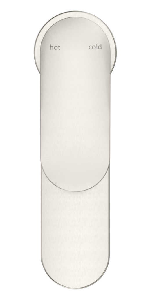 Lantra Straight Spout Basin Mixer