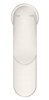 Lantra Straight Spout Basin Mixer
