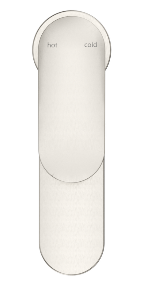 Lantra Straight Spout Basin Mixer