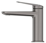 Lantra Straight Spout Basin Mixer