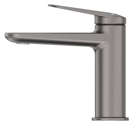 Lantra Straight Spout Basin Mixer