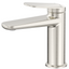 Lantra Straight Spout Basin Mixer