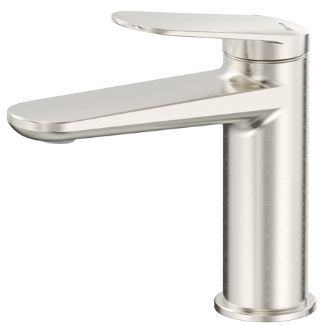 Lantra Straight Spout Basin Mixer