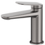 Lantra Straight Spout Basin Mixer