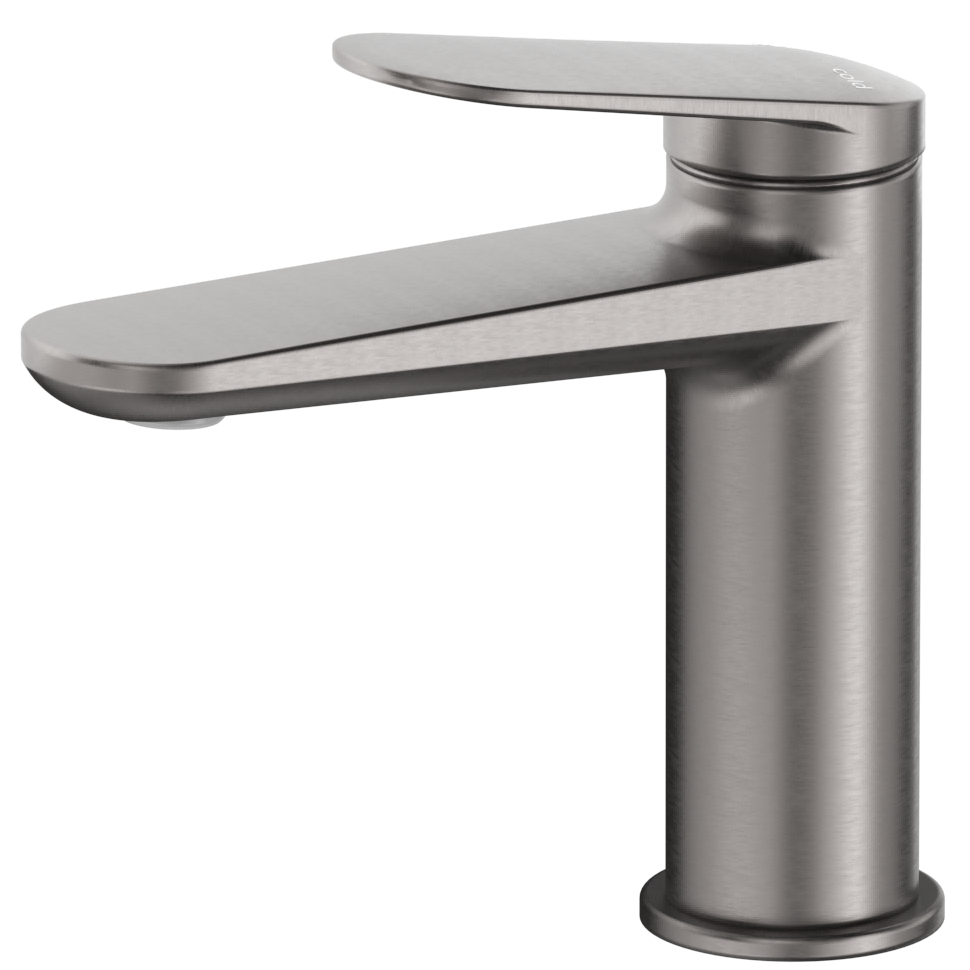 Lantra Straight Spout Basin Mixer