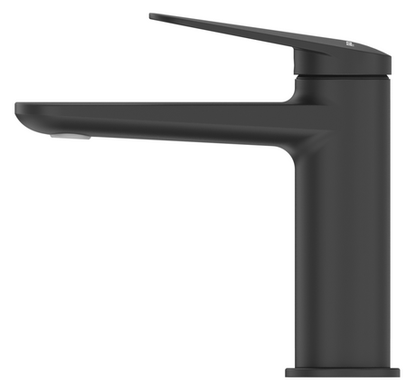 Lantra Straight Spout Basin Mixer