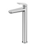 Lantra Straight Spout Tall Basin Mixer
