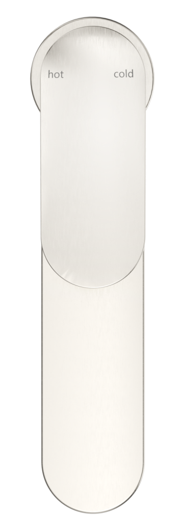 Lantra Straight Spout Tall Basin Mixer