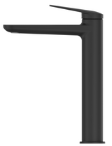 Lantra Straight Spout Tall Basin Mixer