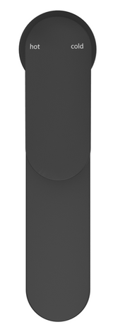 Lantra Straight Spout Tall Basin Mixer