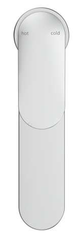 Lantra Straight Spout Tall Basin Mixer