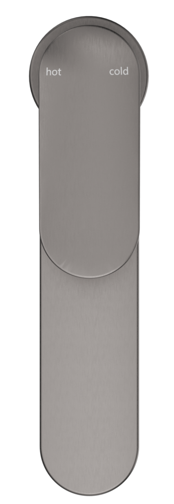 Lantra Straight Spout Tall Basin Mixer