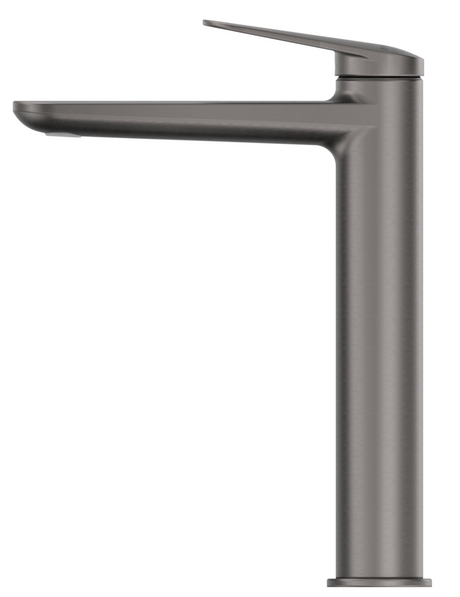 Lantra Straight Spout Tall Basin Mixer