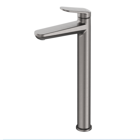 Lantra Straight Spout Tall Basin Mixer