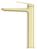 Lantra Straight Spout Tall Basin Mixer