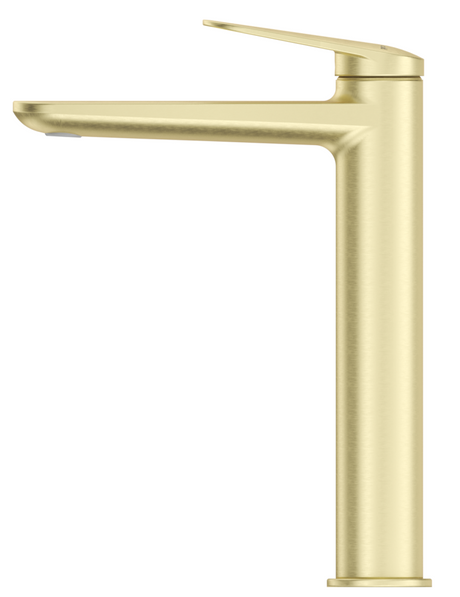 Lantra Straight Spout Tall Basin Mixer