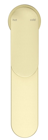 Lantra Straight Spout Tall Basin Mixer