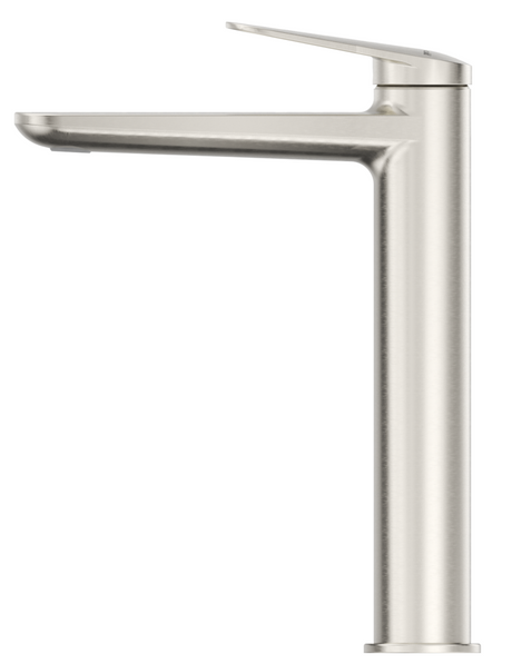 Lantra Straight Spout Tall Basin Mixer