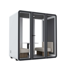 Acoustic meeting pod