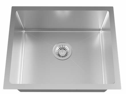 Timberline Custom 915mm Laundry Cabinet With Laminate Top & Sink Package