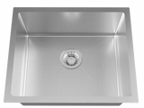 Timberline Custom 915mm Laundry Cabinet With Laminate Top & Sink Package