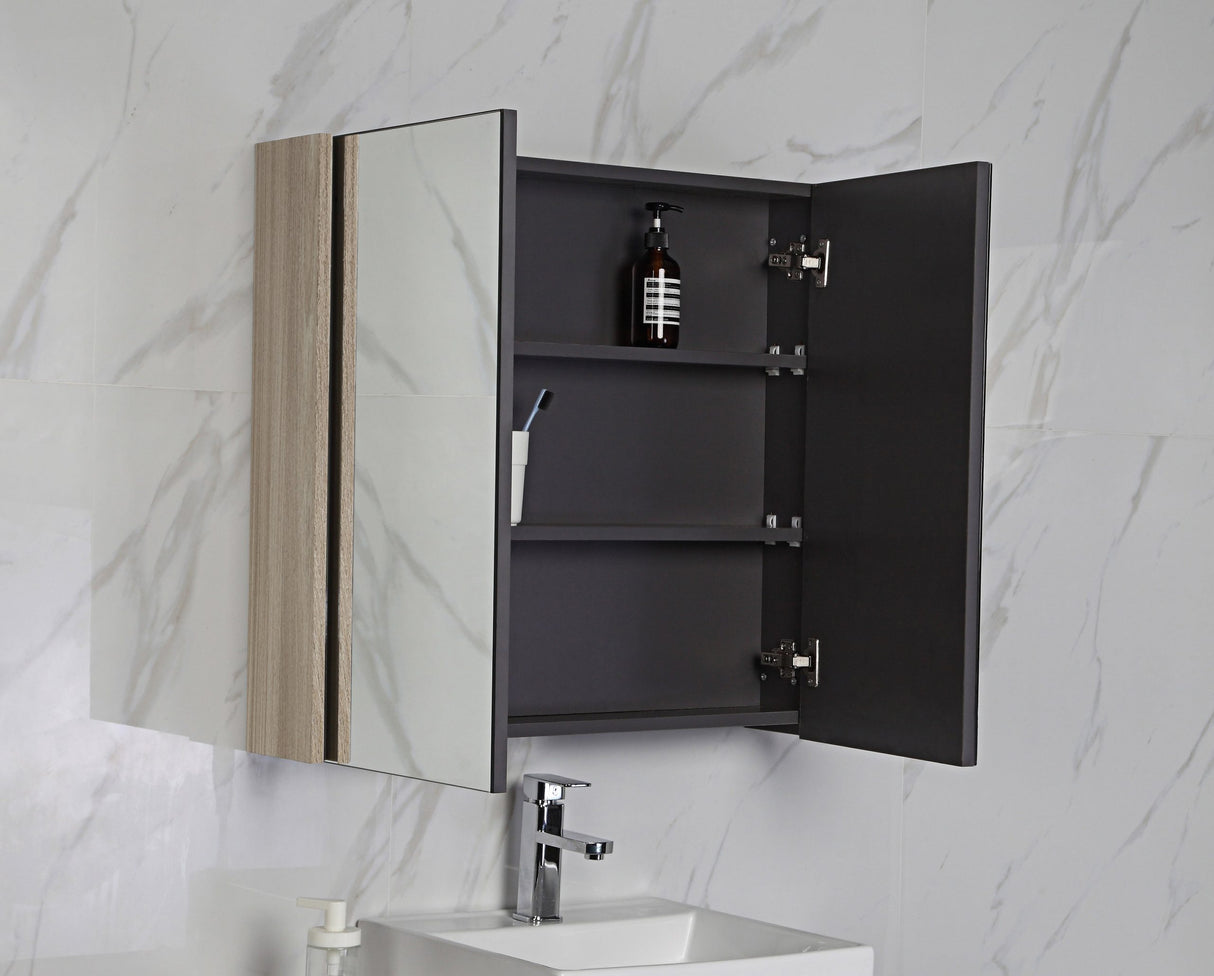AULIC Bella Shaving Cabinet 600mm