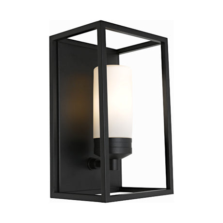 Liam 1Lt Exterior Black IP44