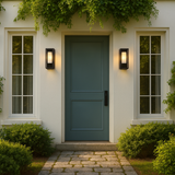 Liam 1Lt Exterior Black IP44