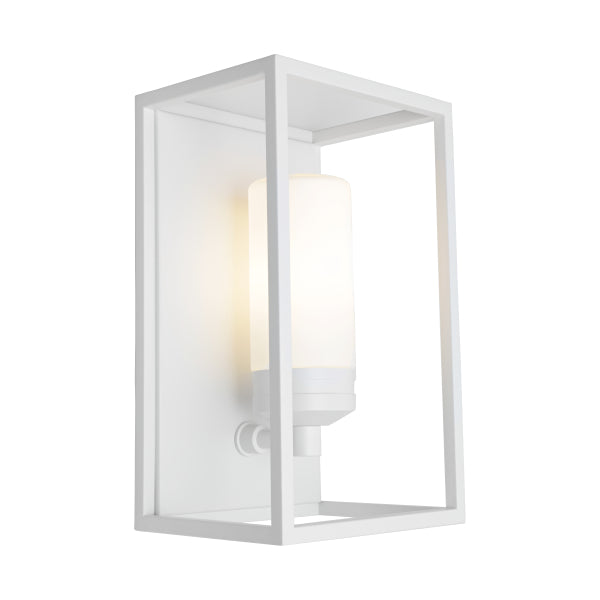 Liam 1Lt Exterior White IP44
