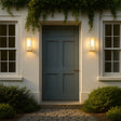 Liam 1Lt Exterior White IP44
