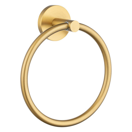 Licid Pin Round Hand Towel Ring
