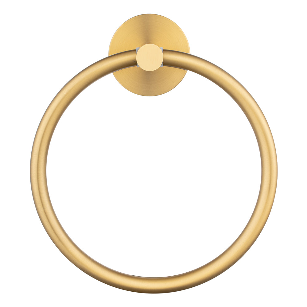 Licid Pin Round Hand Towel Ring