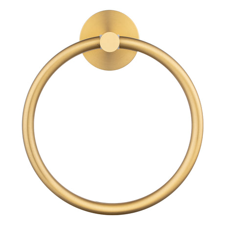 Licid Pin Round Hand Towel Ring